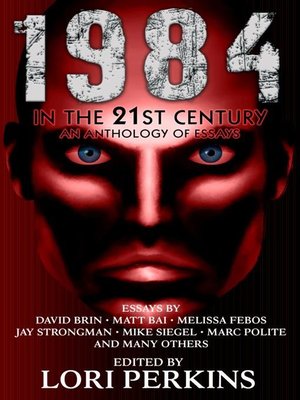 cover image of 1984 in the 21st Century